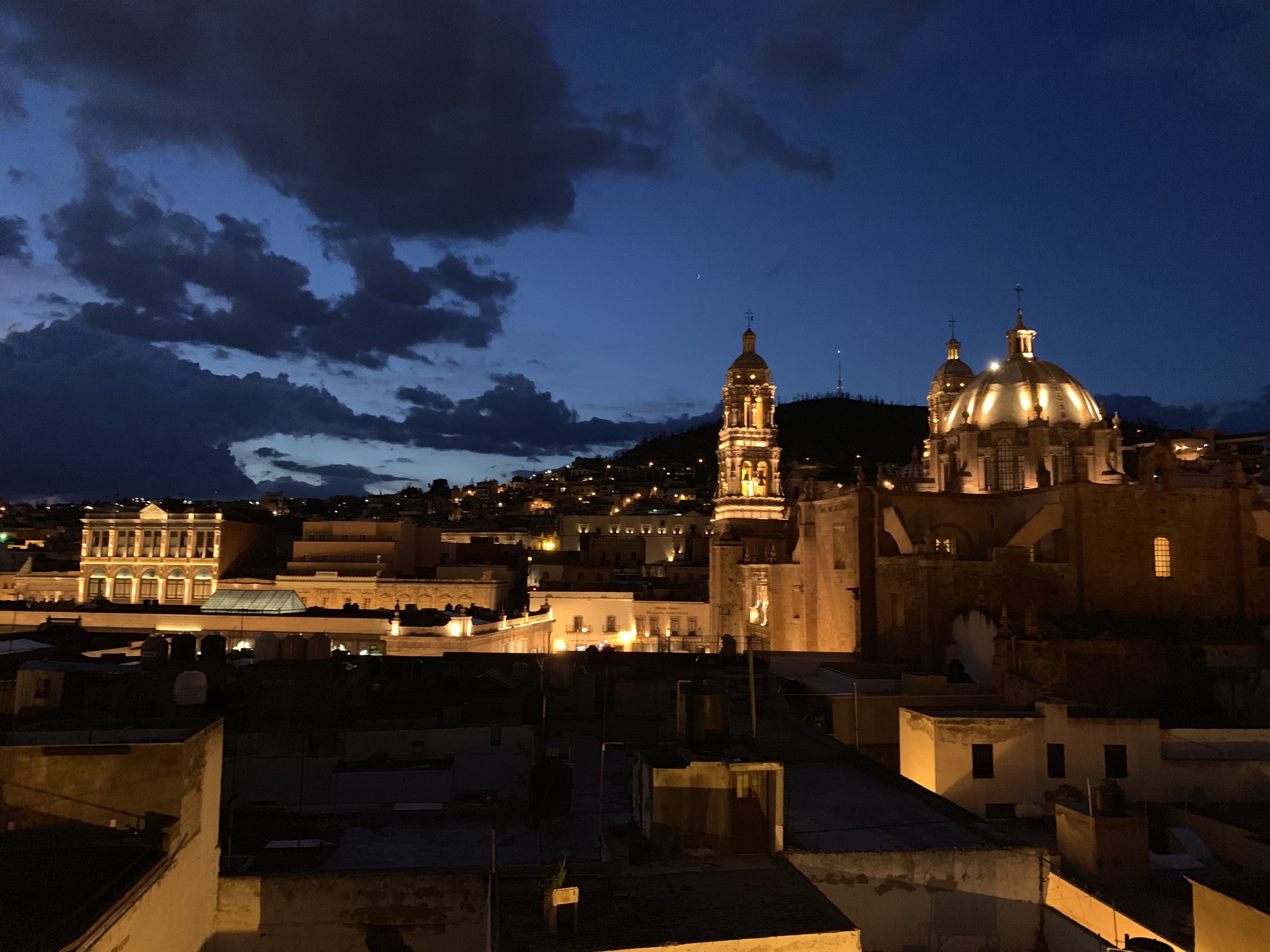 Zacatecas Cathedral